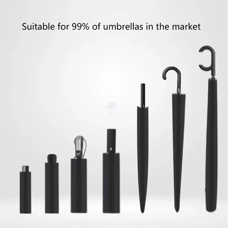 Handsfree Travel Backpack Umbrella Holder Clip