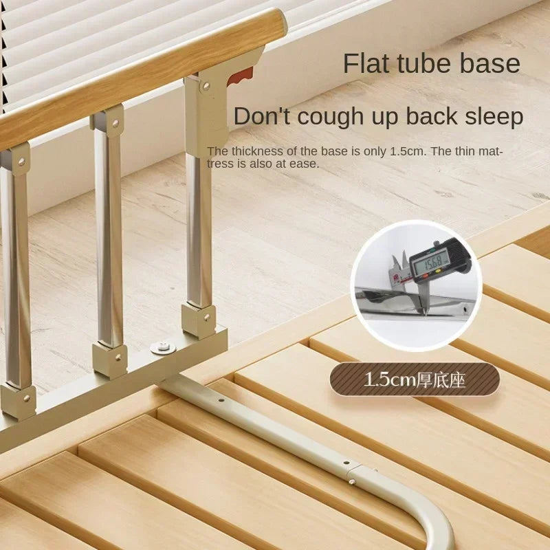 Sleep Guard Elderly Assist Anti-fall Foldable Bed Rail Barrier
