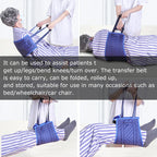 Senior Mobility Sling Easy Bed Transfer Belt