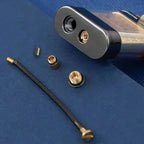 Modern Clear Tank Jet Flame Lighter