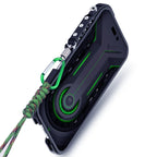 Tactical Grip Shockproof Alloy Frame iPhone Case