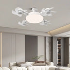 Multi Cooler Fast Ceiling LED Fan Light