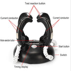 Electric Shock Lie Detector Roulette Game Machine