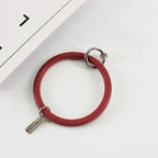 Hanging Ring Soft Anti-Lost Phone Holder Bracelet