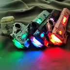 Galactic Blade Extendable Colorful Toy Sword