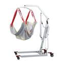 Electric Patient Mobility Adjustable Full Body Lift Machine