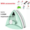 Magnetic Double-Sided Adjustable Window Cleaner Gadget