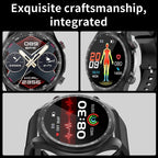Wellness Tracker Heart Rate Monitor Smart Watch