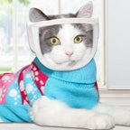 Anti-bite Breathable Small Pet Safety Mask