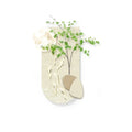 Three-dimensional Green Plant Green Plant Wall Art
