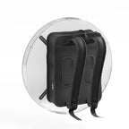 3D Hologram Fan Projector Portable Digital Backpack