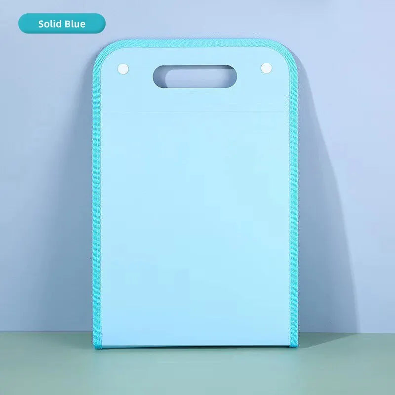 Accordion Multi-Section Easy Sorting Document Organizer