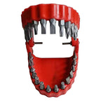 3D Jaw Denture Bit Holder Set