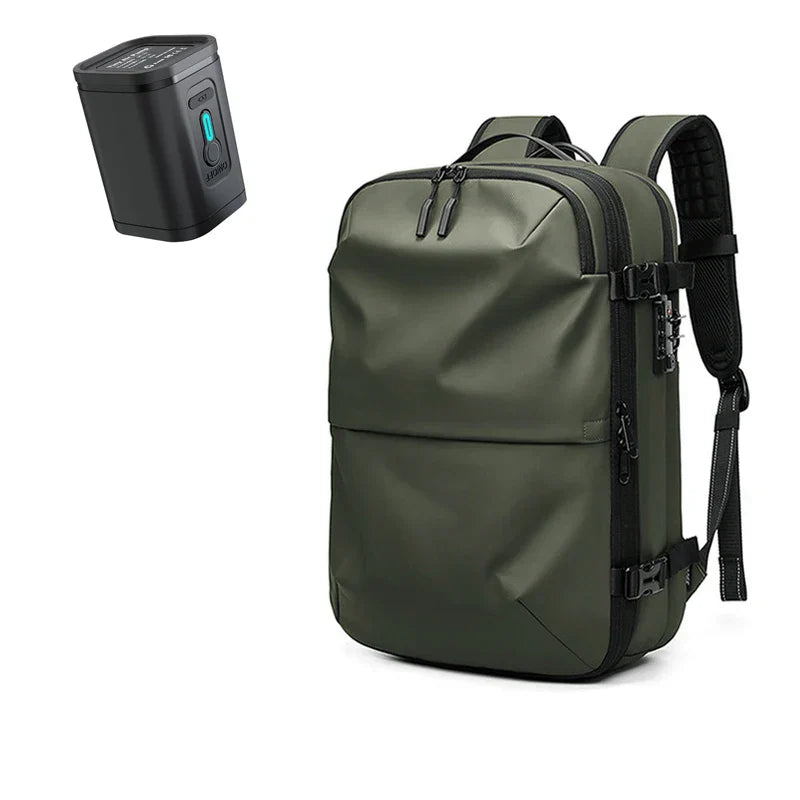 Ninja Trail Stealth Anti-Theft Travel Backpack