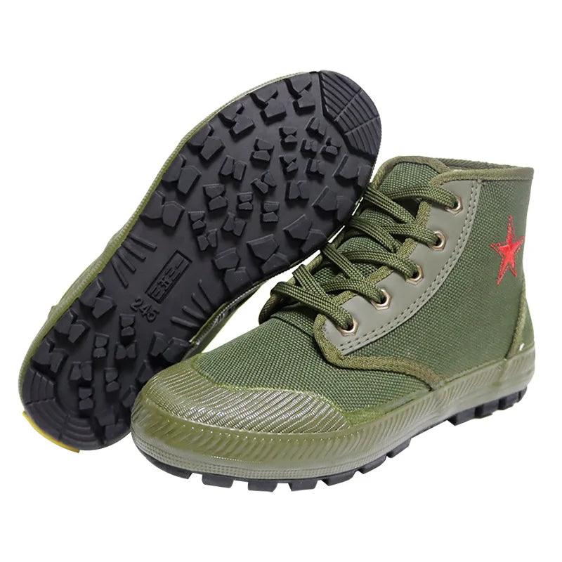 Iron Guard Ankle Hiking Shoes
