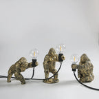 Angry Gorilla Table Night Lamp