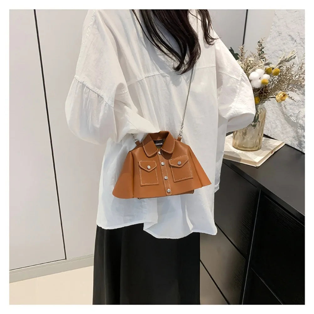 Kyoto Alley Jacket Purse