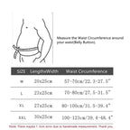 Warm Therapy High Elasticity Waist Support Belt