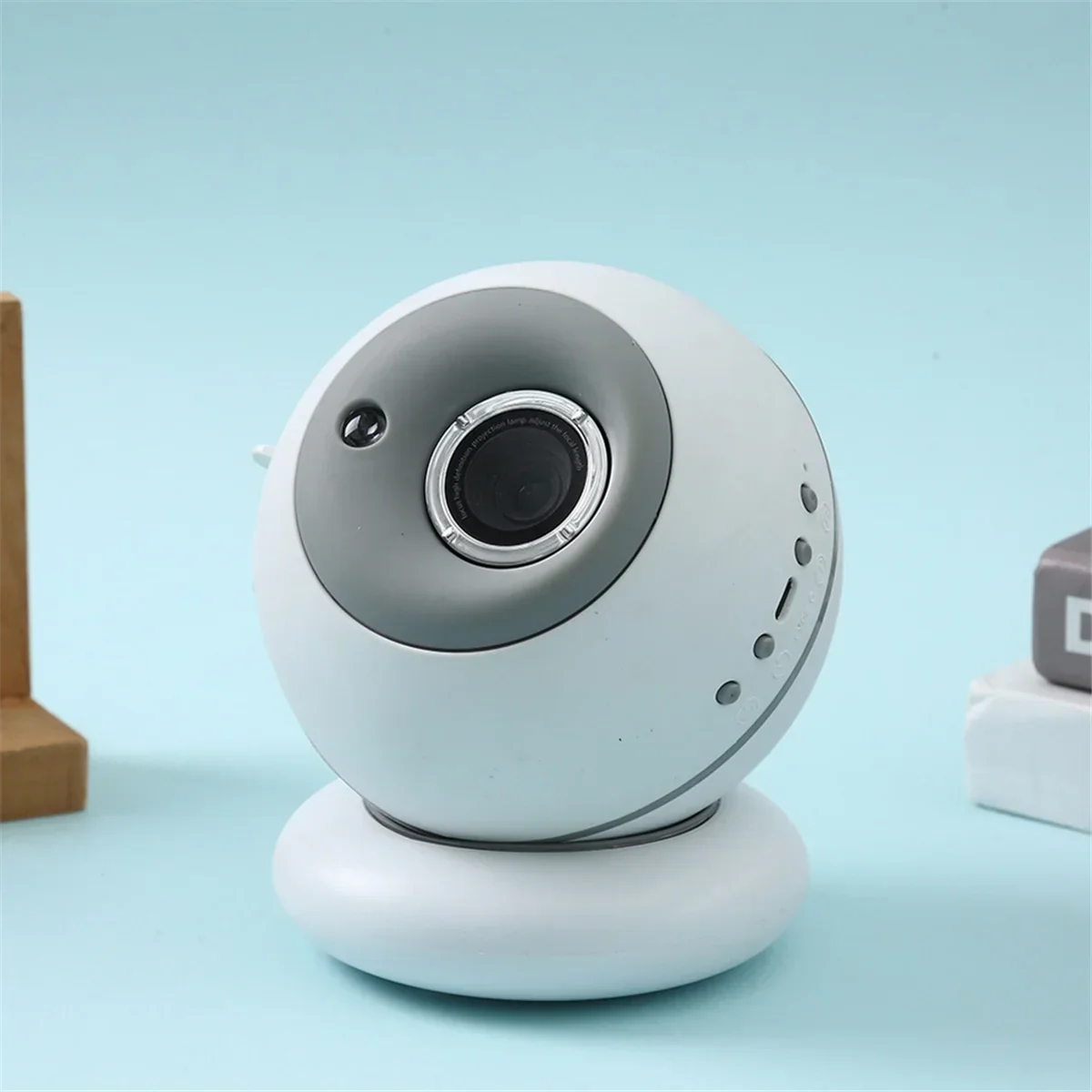 Fantasy Sky Rotating Night Light Projector
