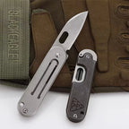 Mini Tactical Everyday Carry Folding Knife