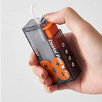 Automatic Dental Floss Toothpick Dispenser Box
