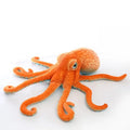 Angry Octopus Stuffed Plush Toy