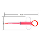 Easy Pet Medicine Feeding Syringe