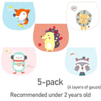 Baby Sweat Saver Back Towel