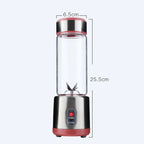 Quick Charge Smoothie Maker Portable Travel Blender