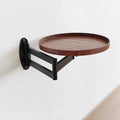 Telescopic Coffee Wall Mounted Mini Table