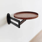 Telescopic Coffee Wall Mounted Mini Table