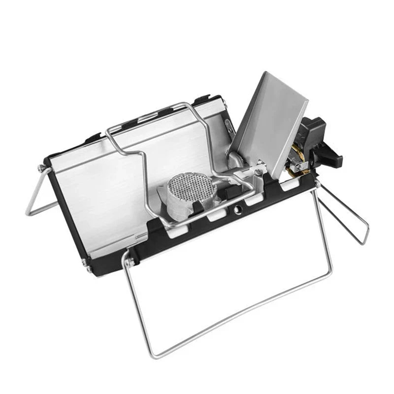 Wild Burner Foldable High-Power Camping Gas Stove