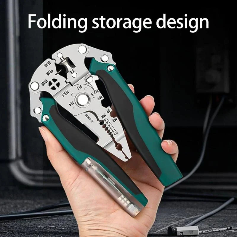 Wire Master Electrical Cable Stripping Tool