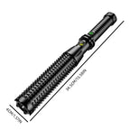 Tactical Self-Defense LED Flashlight Emergency Survival Tool