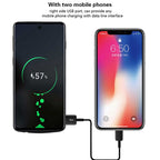 Battery Booster Smart Power Bank iPhone Case