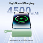 Ready-to-Go Mini Portable Powerbank