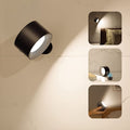 Eco Glow Rechargeable Wall Lamp