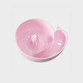 Spiral Flow Fruit Vegetable Cleaning Drainer Bowl