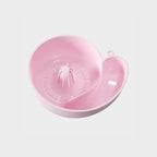Spiral Flow Fruit Vegetable Cleaning Drainer Bowl