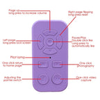 Photo Blast Rechargeable Selfie Bluetooth Remote Controller