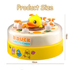 Flying Duck Catch Reflex Development Toy