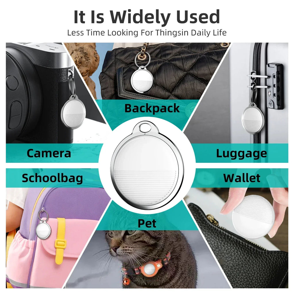 Smart Tracker Bluetooth Tag Key GPS Locator