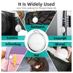 Smart Tracker Bluetooth Tag Key GPS Locator