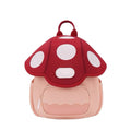 Yummy Mushroom Theme Kids Bag