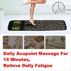 Multi-Point Reflexology Stress Relief Foot Massage Mat