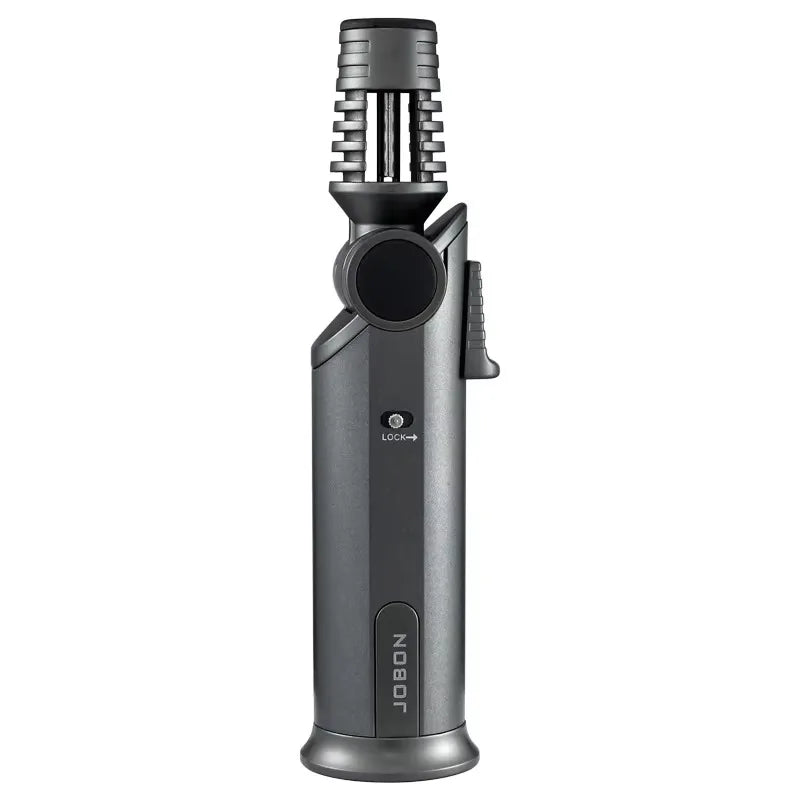 Adjustable High-Flame Metal Torch Lighter