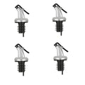 Leak-proof Oil Bottle Dispenser Lock Set