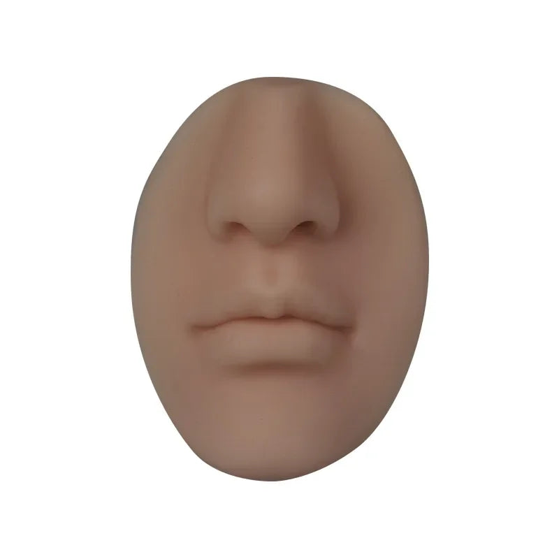 Realistic Nose Shape Wall-Mounted Prank Soap Dispenser