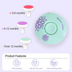 Baby Electric Nail Trimmer Set