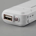 Snap-In Replaceable Battery Emergency Power Bank